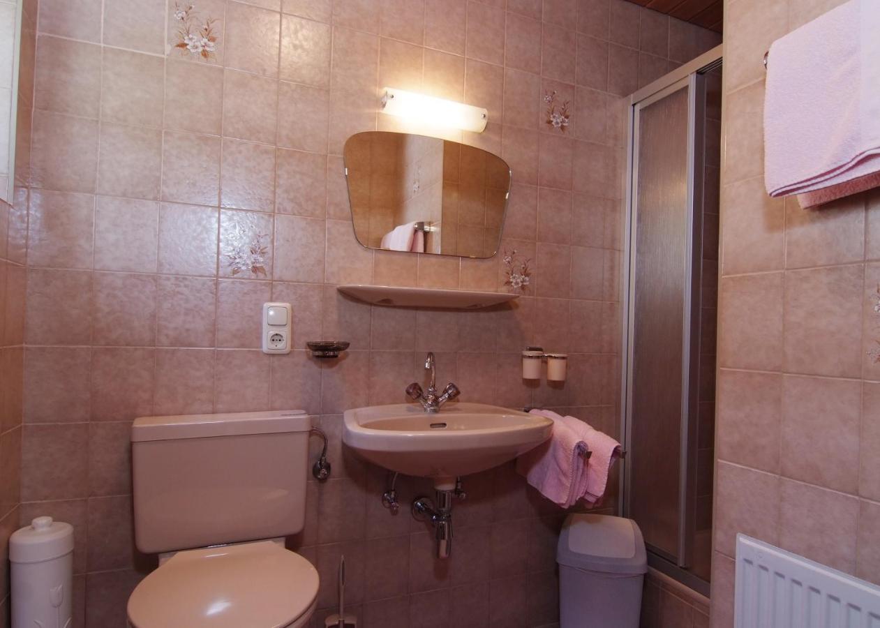 Appartement Garni Samnaun à Kappl  Extérieur photo