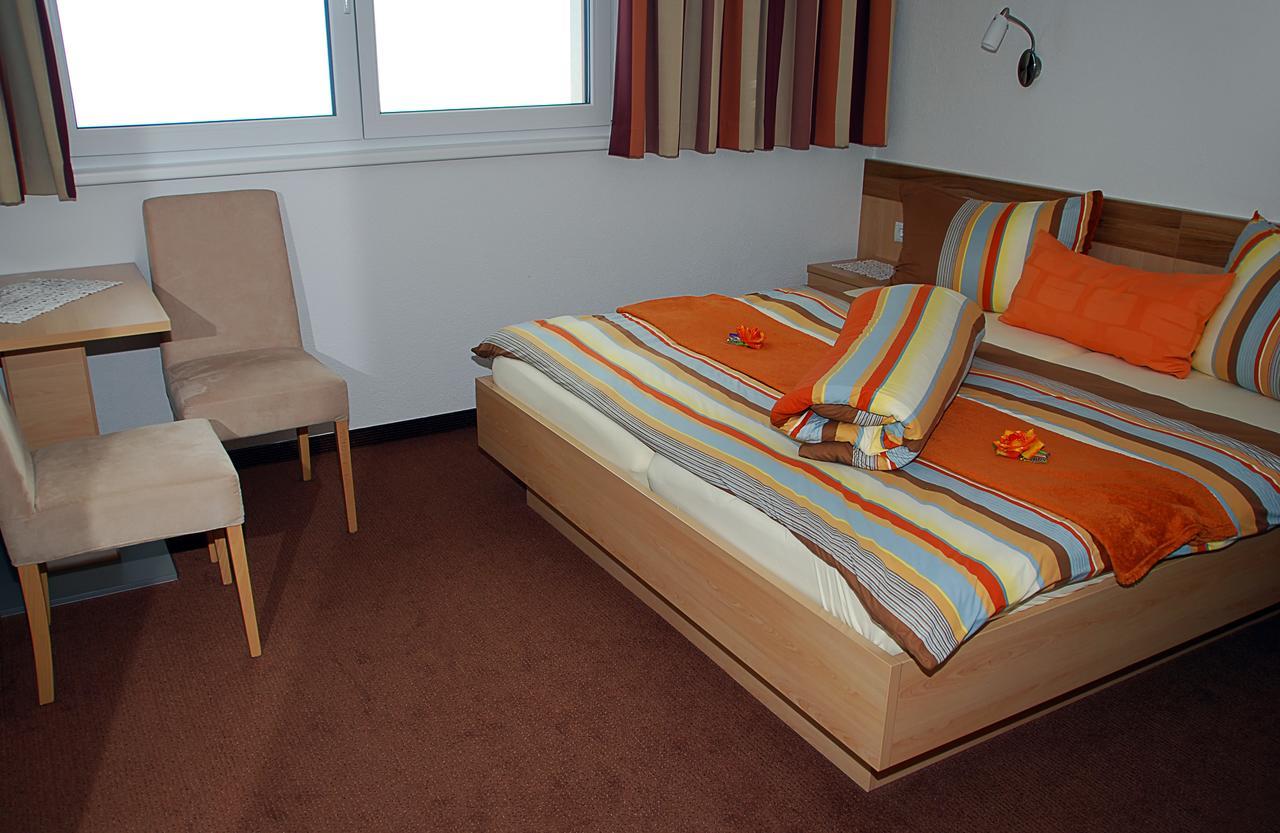 Appartement Garni Samnaun à Kappl  Extérieur photo