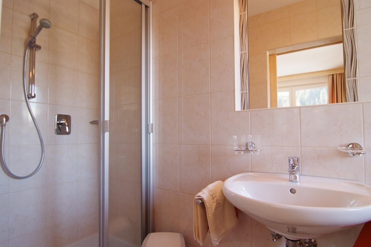 Appartement Garni Samnaun à Kappl  Extérieur photo