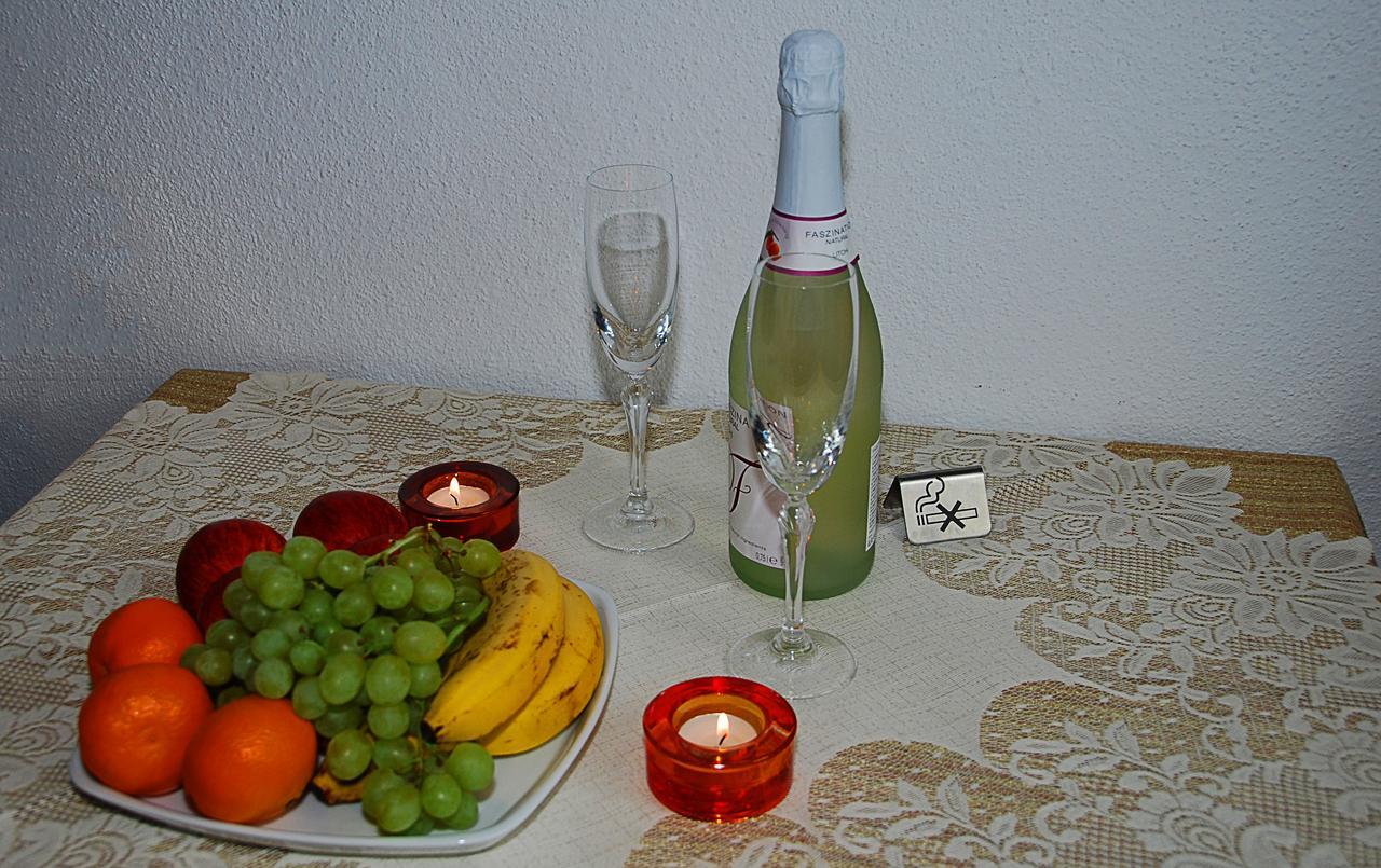 Appartement Garni Samnaun à Kappl  Extérieur photo