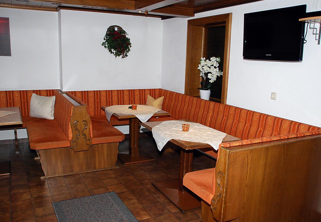 Appartement Garni Samnaun à Kappl  Extérieur photo
