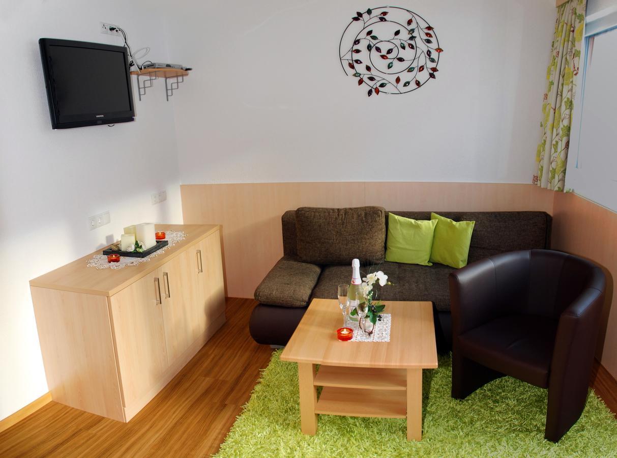 Appartement Garni Samnaun à Kappl  Extérieur photo