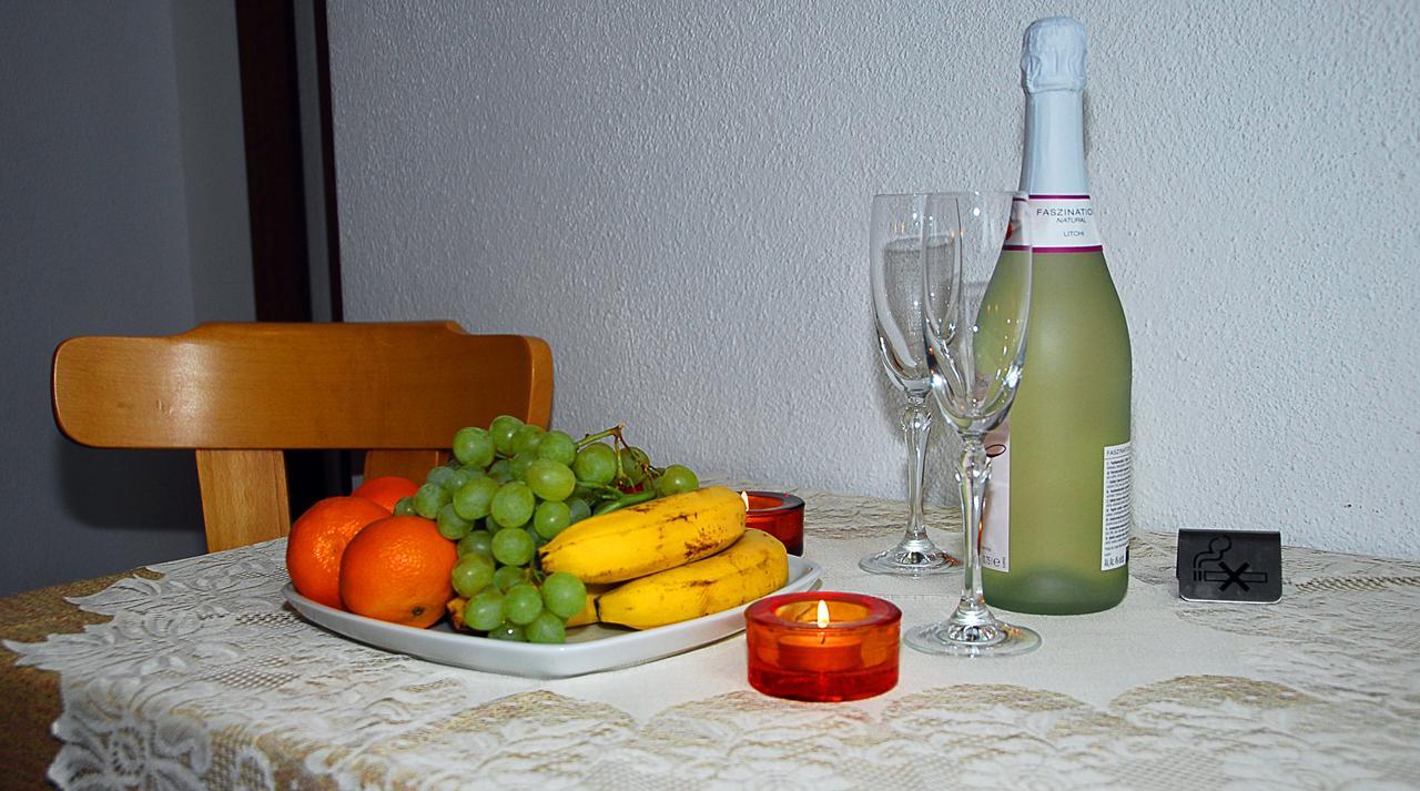 Appartement Garni Samnaun à Kappl  Extérieur photo